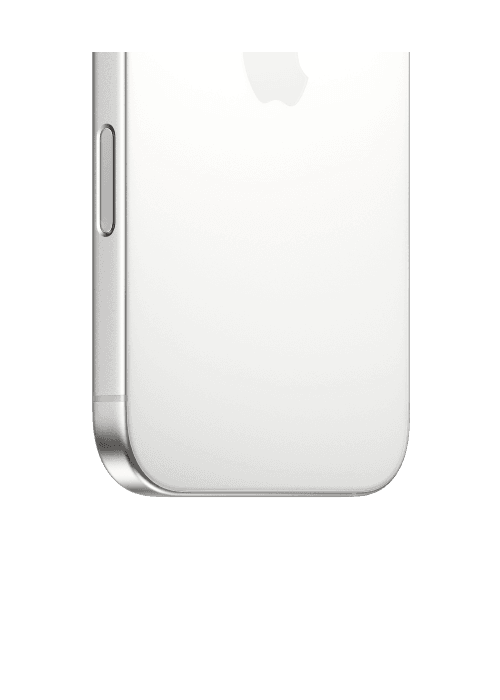 Apple iPhone 16 Pro Titane Blanc 128 Go - Free Mobile