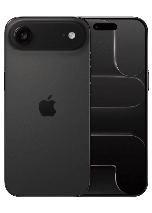 Apple iPhone Air Noir sidéral 512 Go - Free Mobile