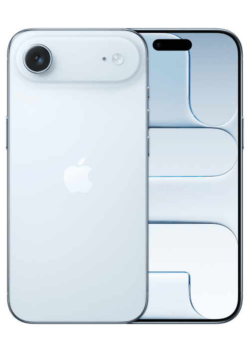 Apple iPhone Air Bleu ciel 512 Go - Free Mobile