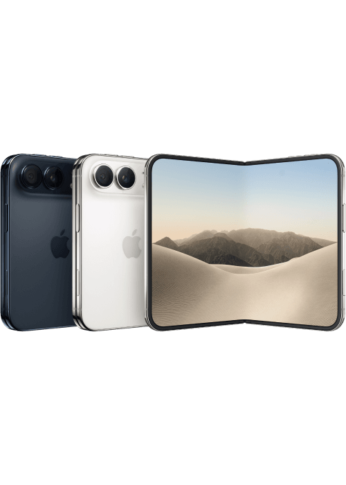 Apple iPhone Duo Blanc 256 Go - Free Mobile