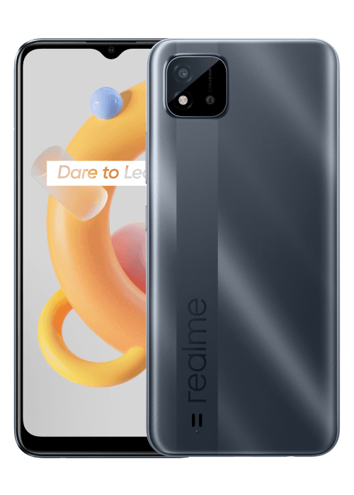 Realme C11 Gris 32 Go - Free Mobile