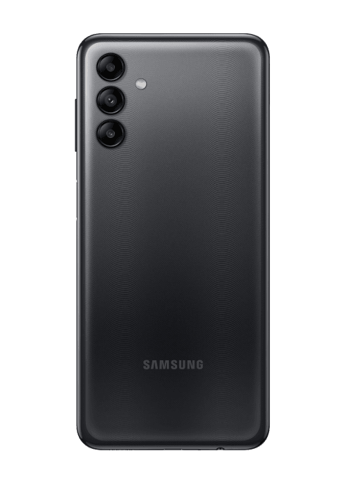 SAMSUNG Galaxy A04S 32GO - Noir pas cher 