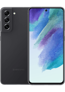 Samsung Galaxy S21 FE 5G Graphite 128 Go - Free Mobile