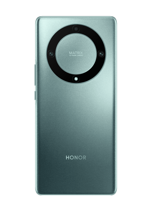 Honor Pack Magic5 Lite 5G + Earbuds X5 Vert 256 Go - Free Mobile