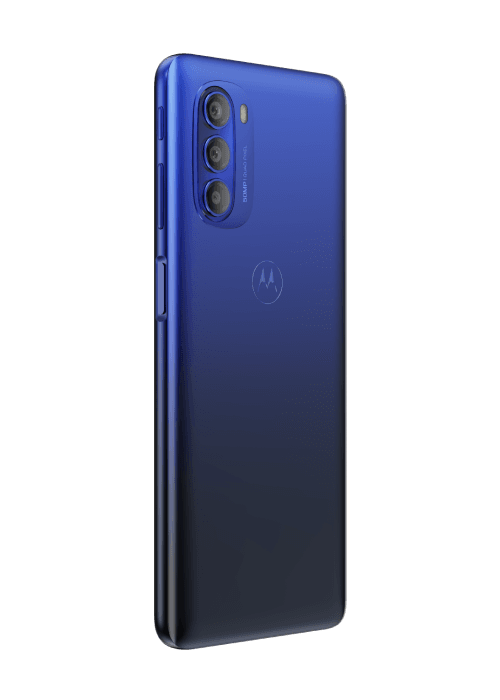 Motorola Moto G51 5G Bleu 64 Go - Free Mobile