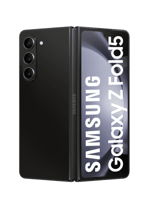 Samsung Galaxy Z Fold5 Noir 256 Go - Free Mobile