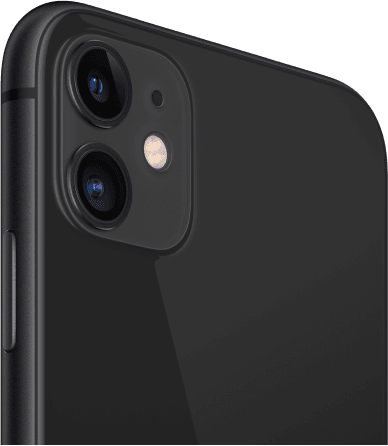 Apple iPhone 11 Noir 64 Go - Free Mobile