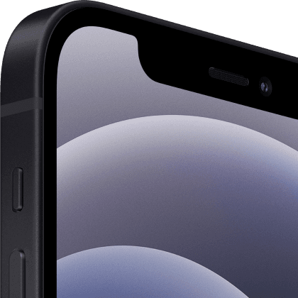 Apple iPhone 12 Noir 64 Go - Free Mobile