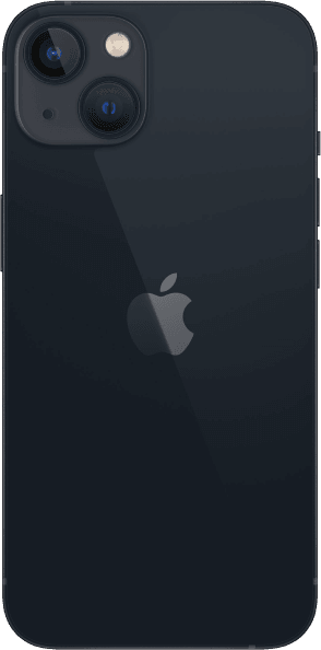 Apple iPhone 13 Midnight 128 Go - Free Mobile