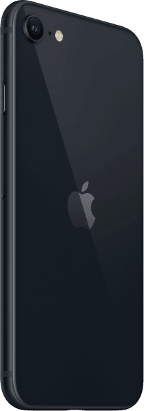 Apple iPhone SE (3ème génération) Midnight 64 Go - Free Mobile