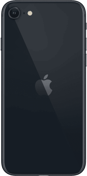 Apple iPhone SE (3ème génération) Midnight 64 Go - Free Mobile