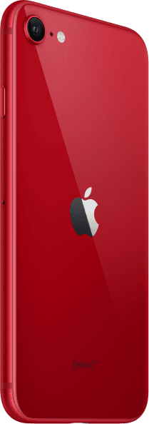 Apple iPhone SE (3ème génération) (PRODUCT)RED 64 Go - Free Mobile