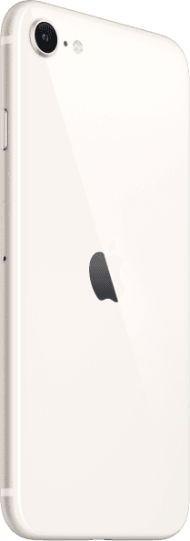 Apple iPhone SE (3ème génération) Starlight 64 Go - Free Mobile