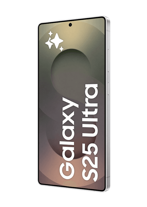 Samsung Galaxy S25 Ultra Argent Titane 256 Go - Free Mobile