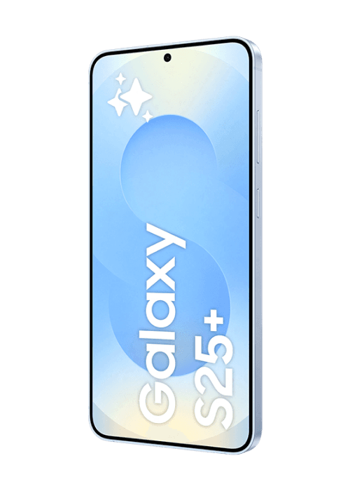 Samsung Galaxy S25+ Bleu Clair 512 Go - Free Mobile