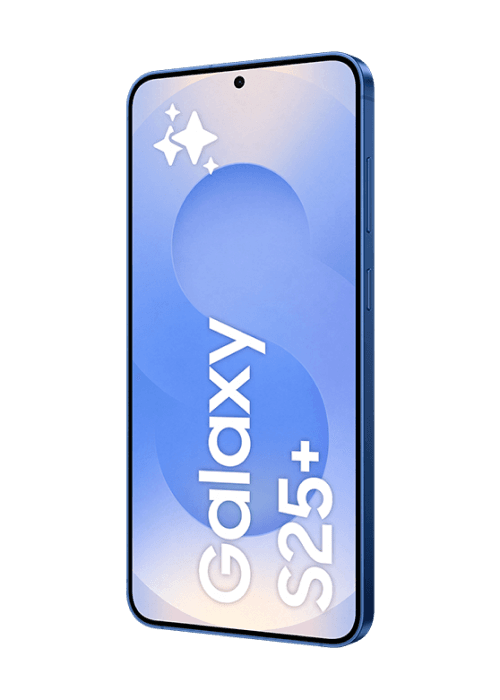 Samsung Galaxy S25+ Bleu Nuit 256 Go - Free Mobile