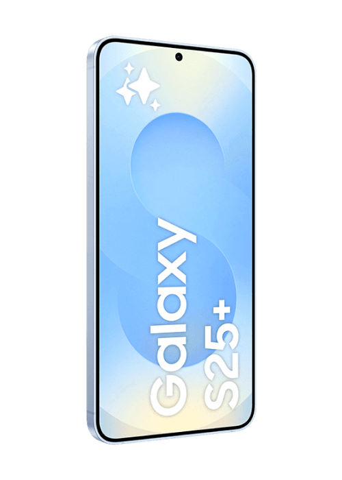 Samsung Galaxy S25+ Bleu Clair 256 Go - Free Mobile